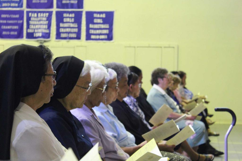 50th Jubilee Liturgy Mass and Celebration