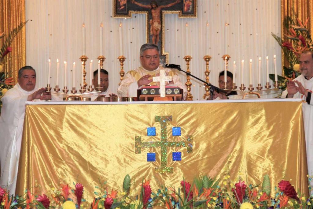 50th Jubilee Liturgy Mass and Celebration