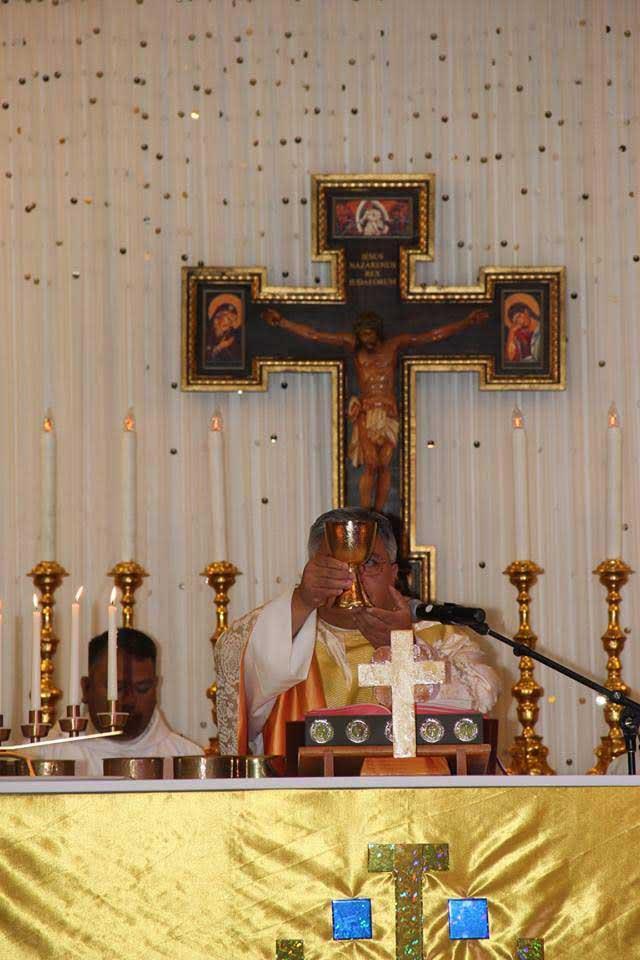 50th Jubilee Liturgy Mass and Celebration