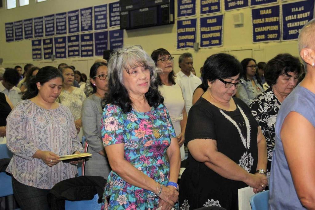 50th Jubilee Liturgy Mass and Celebration