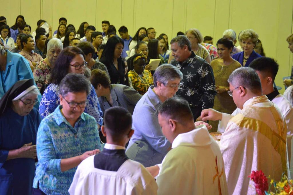 50th Jubilee Liturgy Mass and Celebration