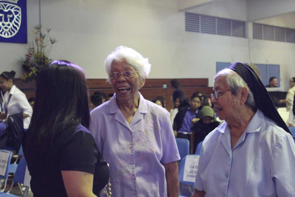 50th Jubilee Liturgy Mass and Celebration