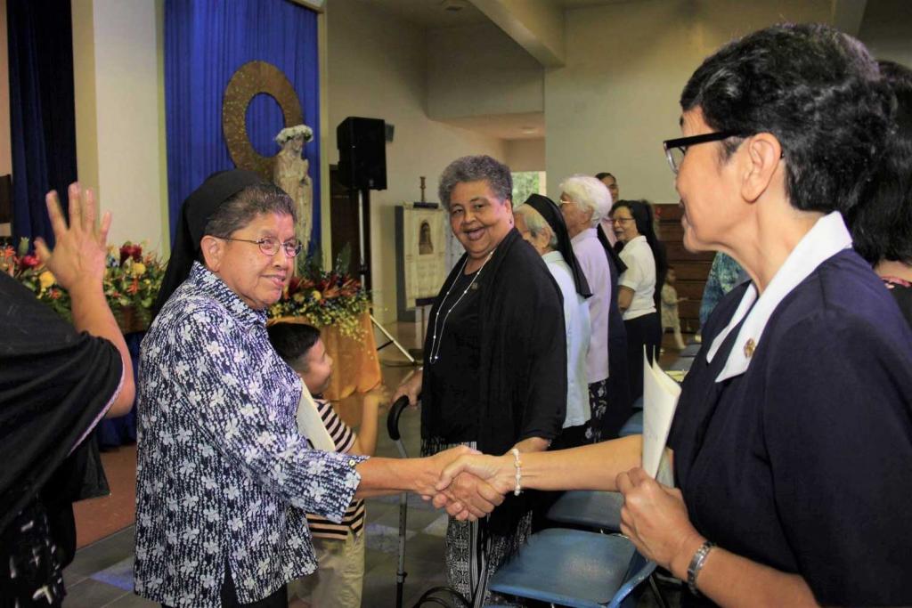 50th Jubilee Liturgy Mass and Celebration