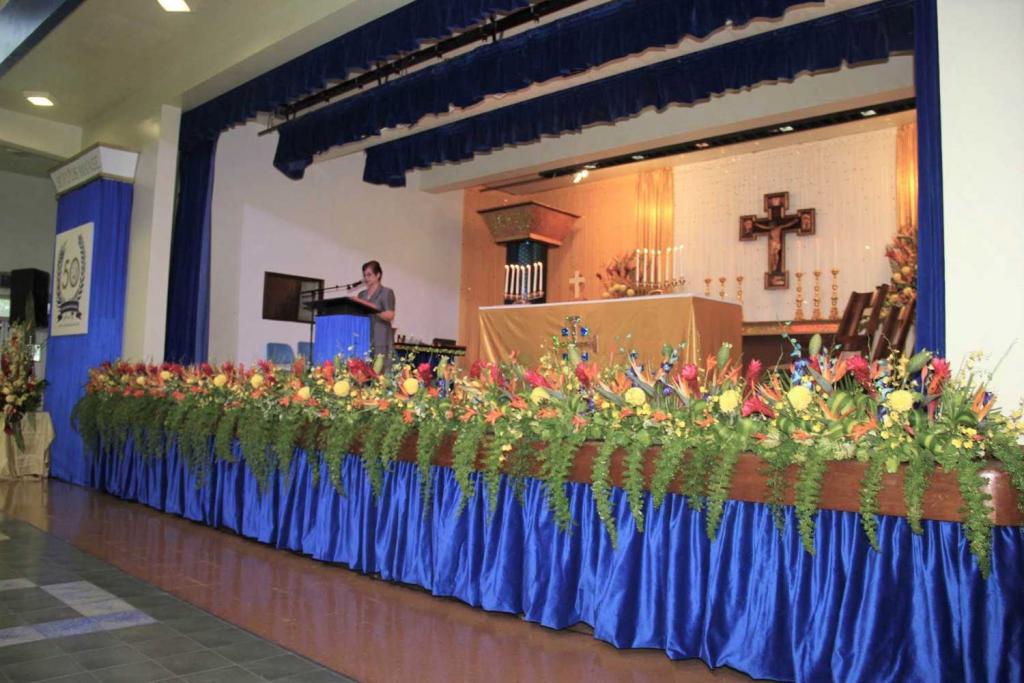 50th Jubilee Liturgy Mass and Celebration