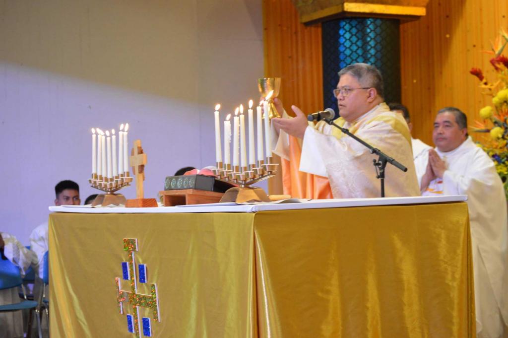 50th Jubilee Liturgy Mass and Celebration