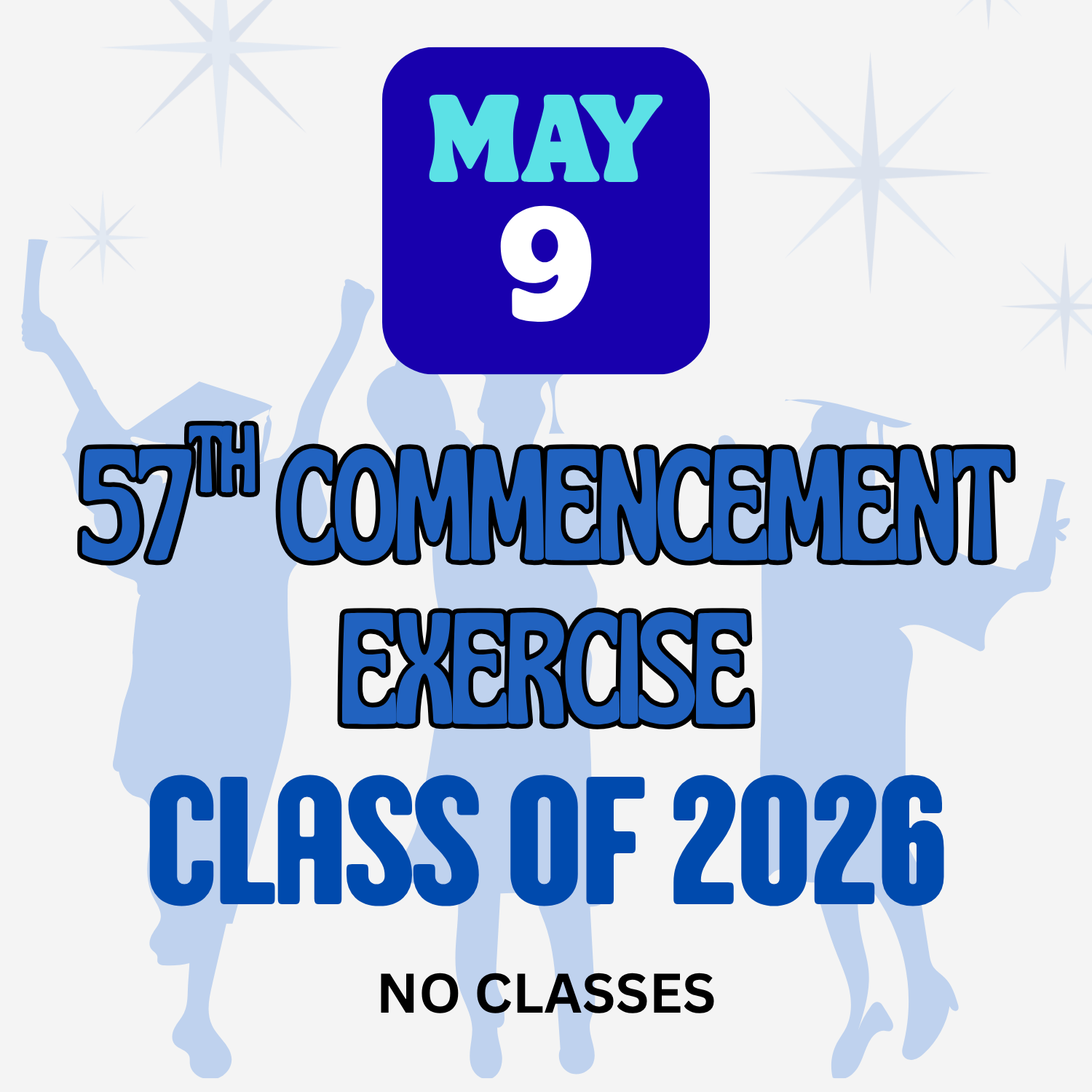 57th Commencement Exercise