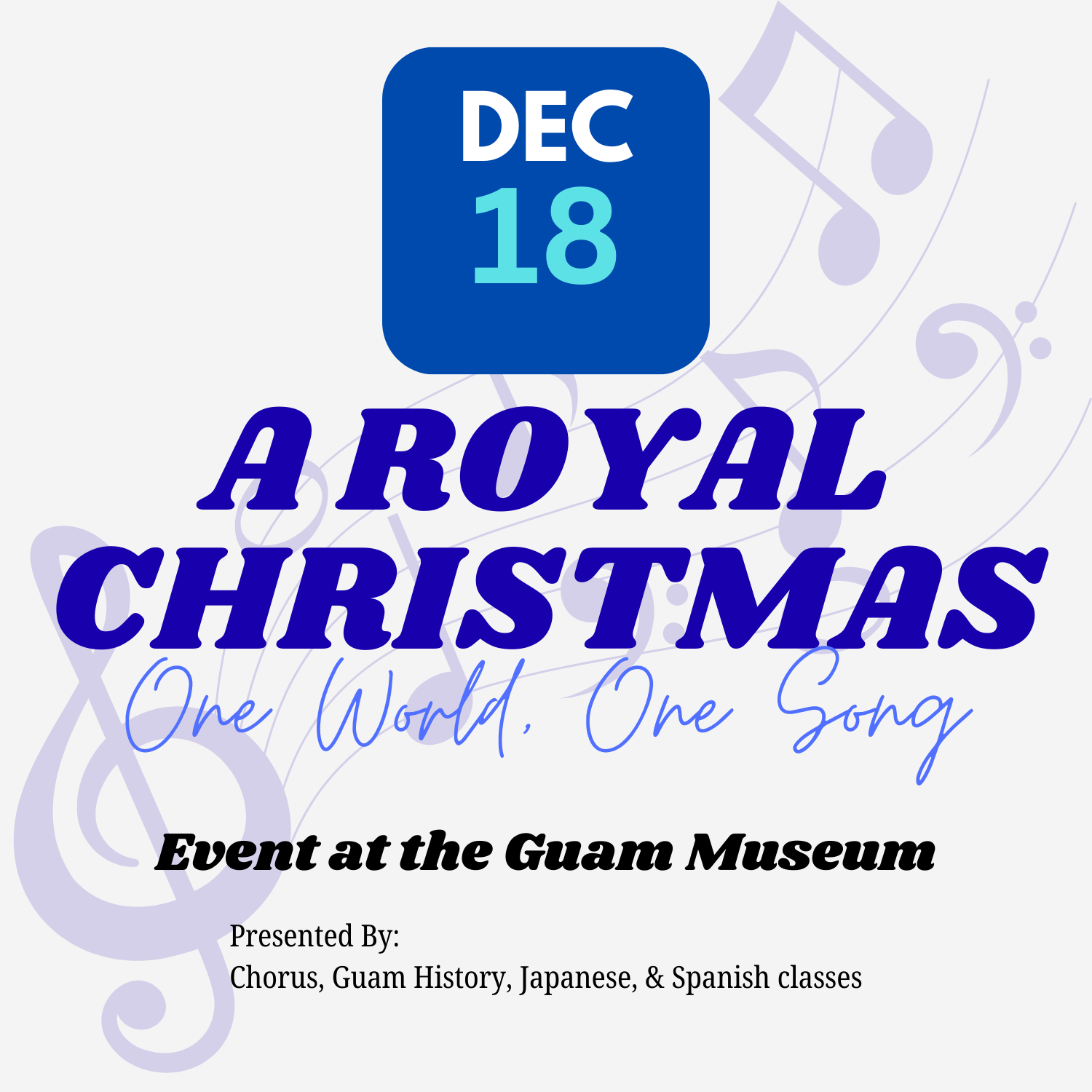 A Royal Christmas 2025