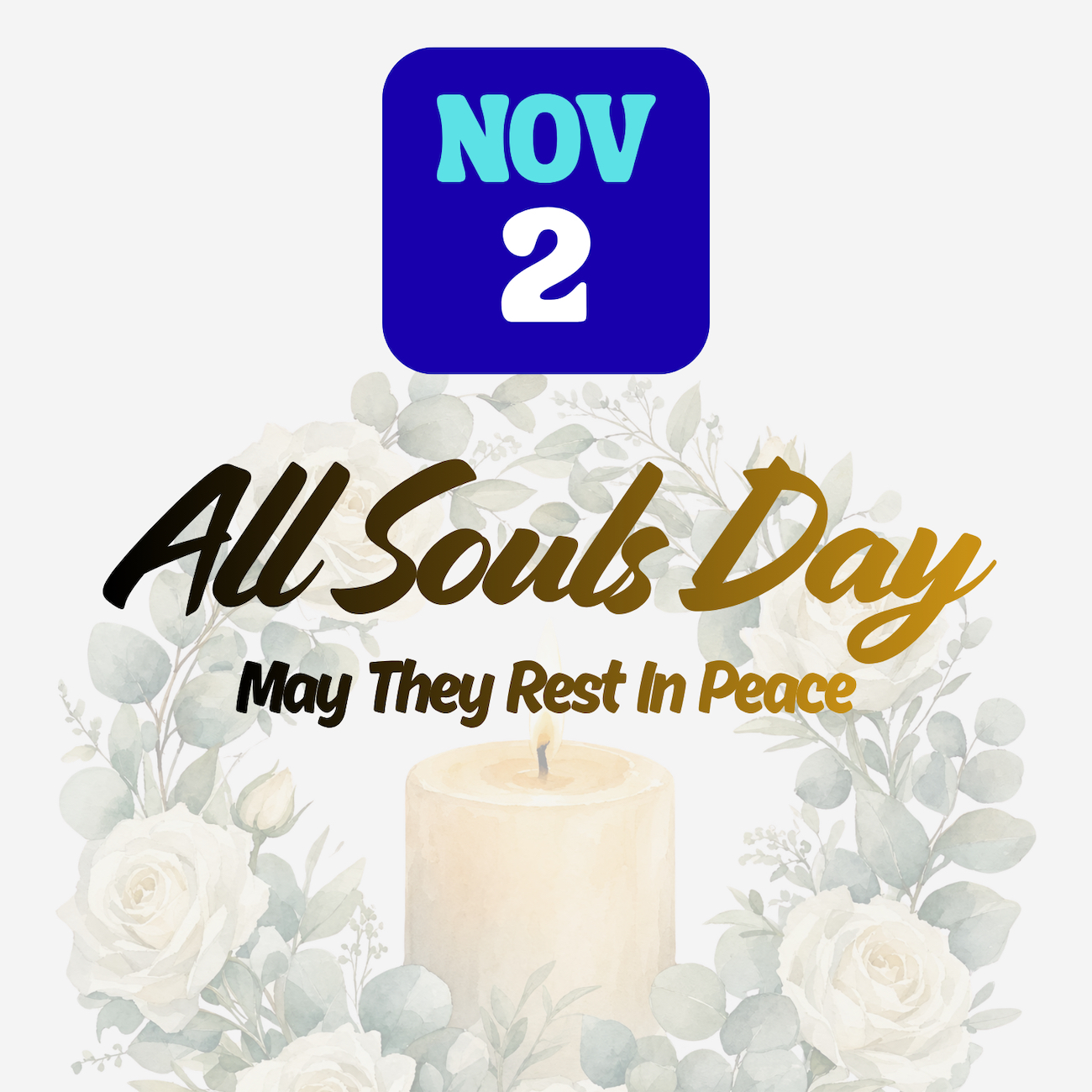 All Souls Day