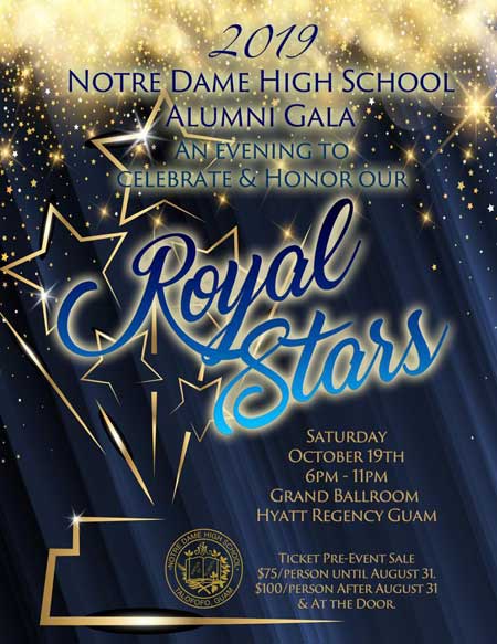 Annual Royal Gala