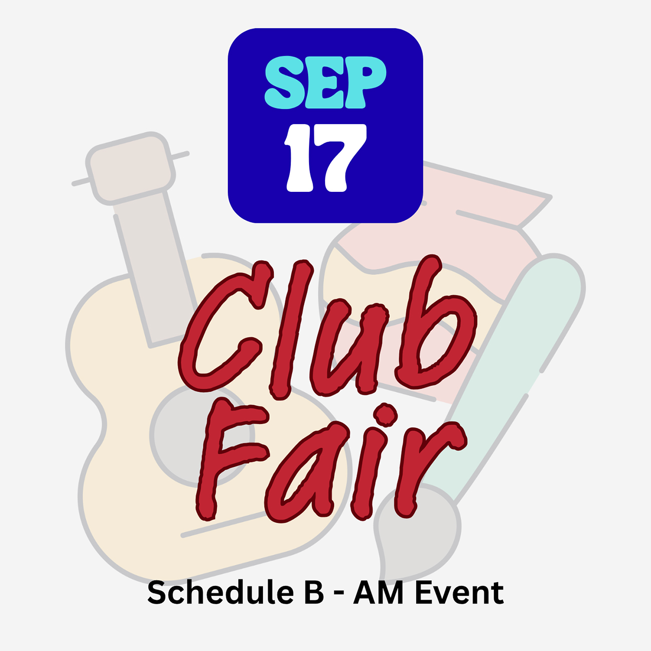 Club Fair