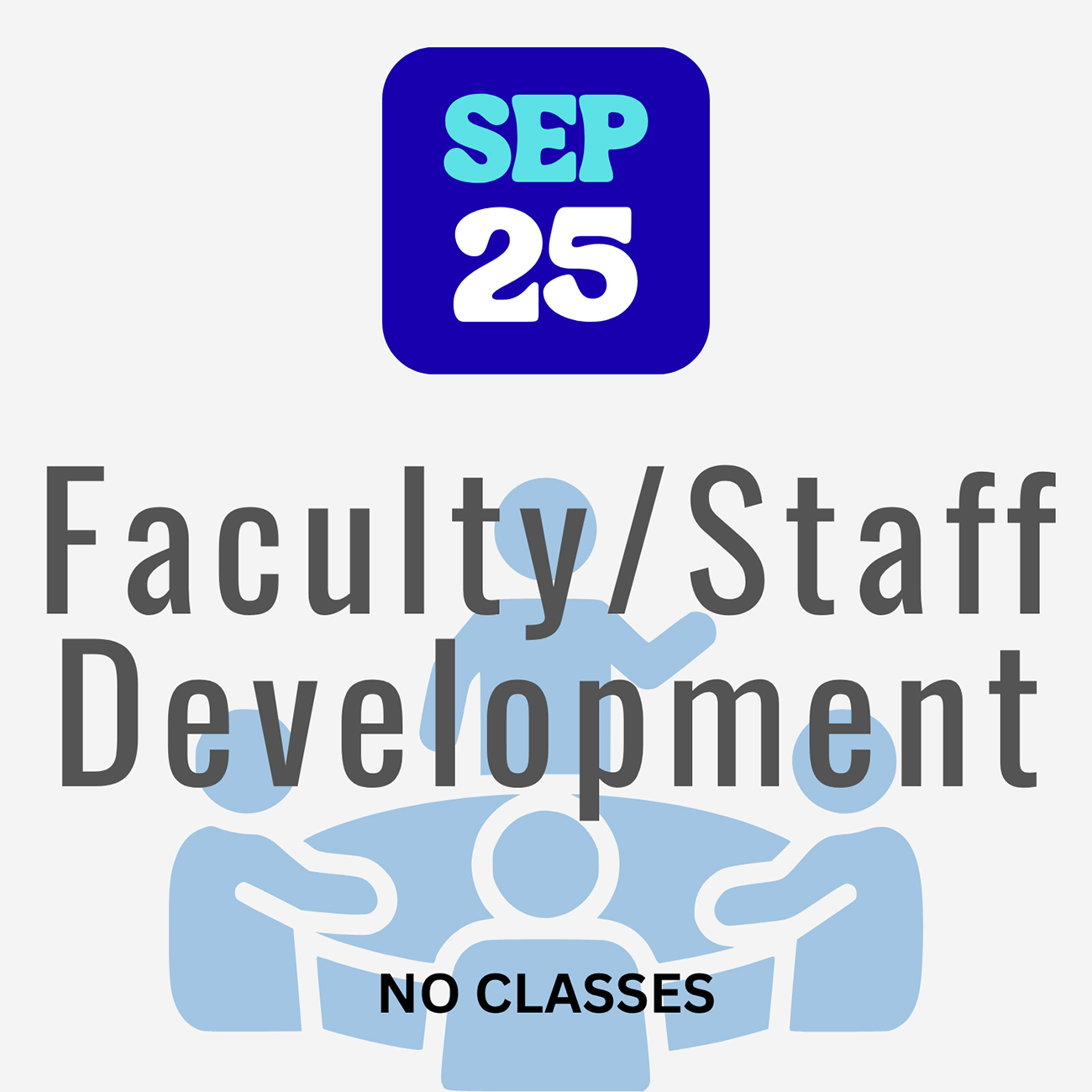 Faculty / Staff Development