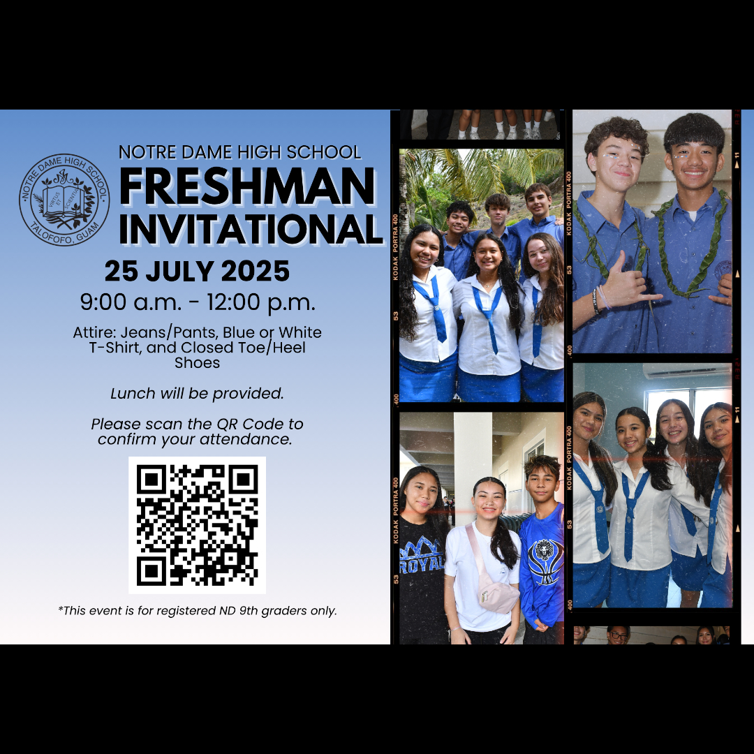 Freshman Invitational 2025