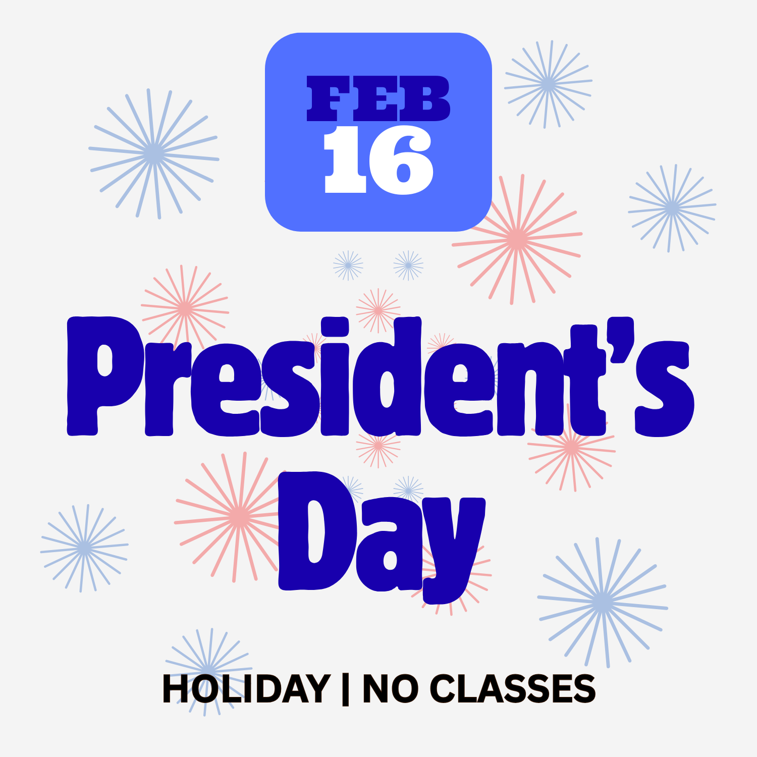 President's Day 2026