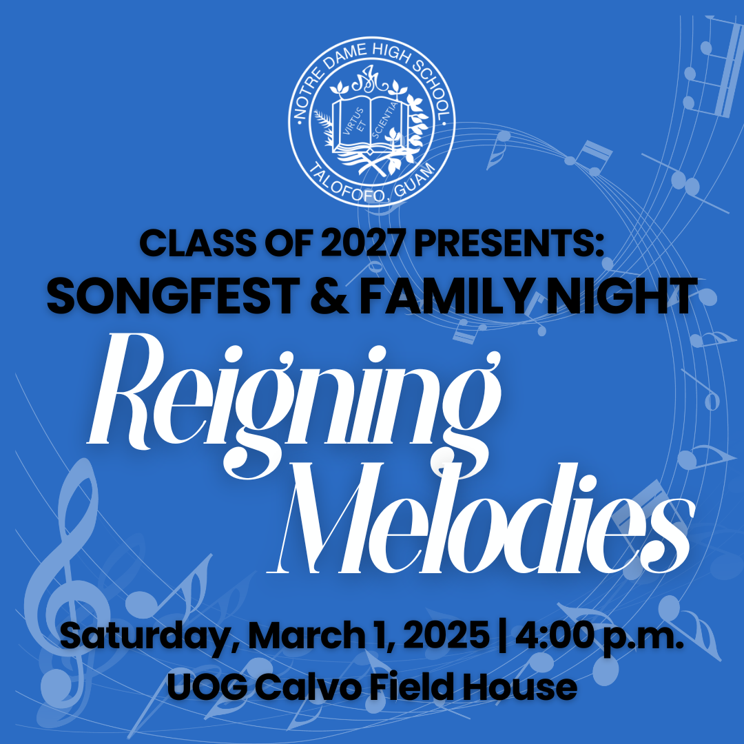 Songfest & Family Night 2025