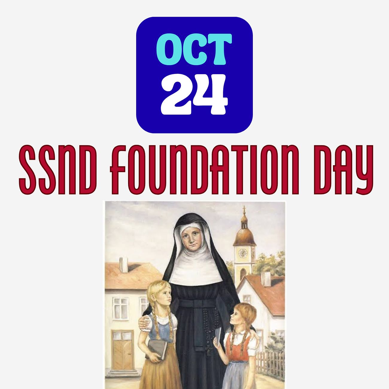 SSND Foundation Day