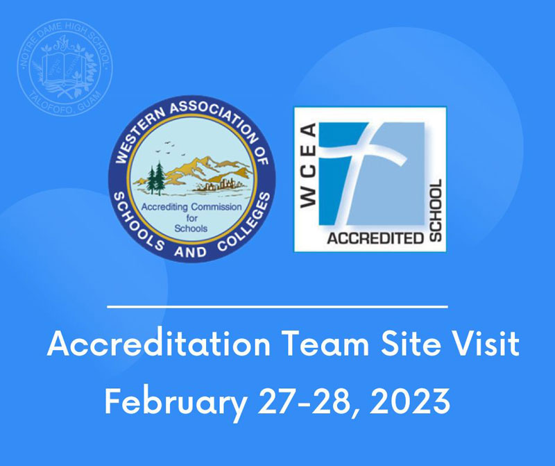 WCEA Accreditation Visit